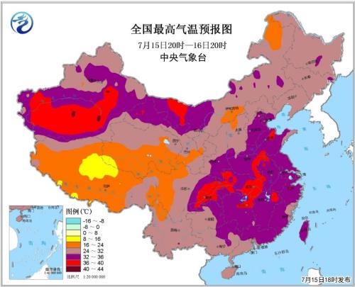 今年來最強高溫來襲 多地要求切實發(fā)放防暑降溫費